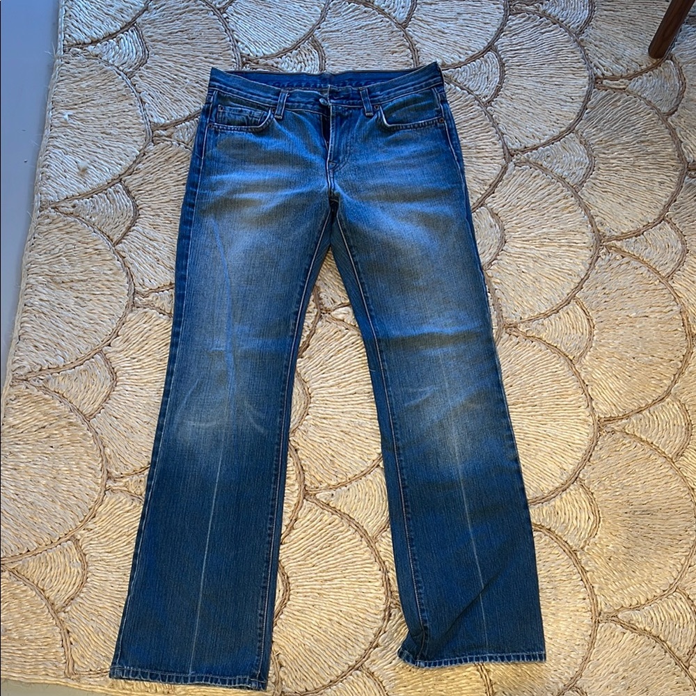 Vintage 2003 Seven jeans like Kendrick Lamar
